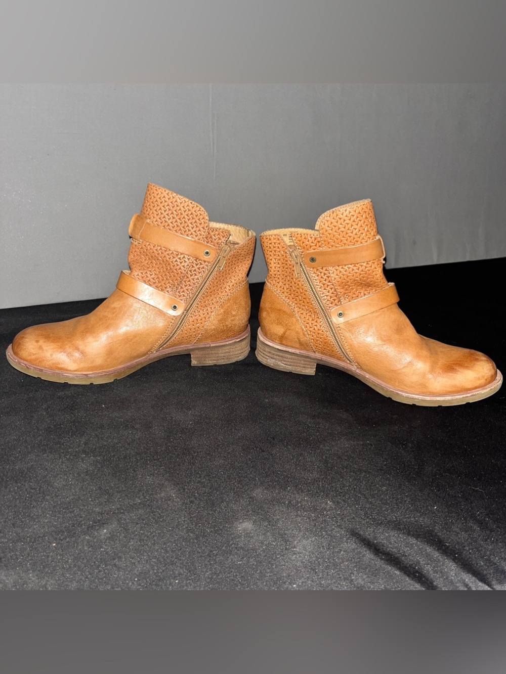 Sofft Baywood ankle boots Size 8 - Picture 3 of 6